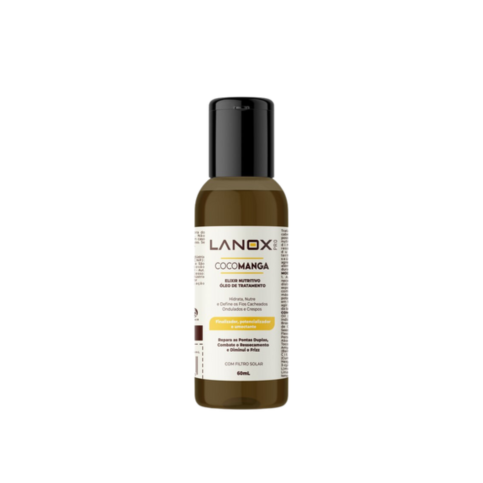 Óleo Cocomanga Lanox - 60ml - Cocomanga - Lanox